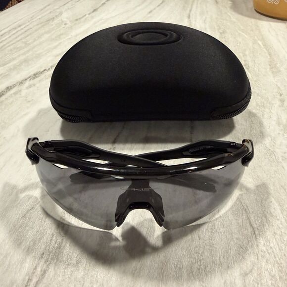 Oakley Other - Oakley Radar EV Path OO9208-05 Polished Black Prizm Polarized